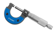 Микрометр 0-25/0,01мм ЗУБР 34480-25z01