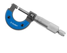 Микрометр 0-25/0,01мм ЗУБР 34480-25z01