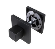 Завертка сантехническая MORELLI MH-WC-S6 BL черный