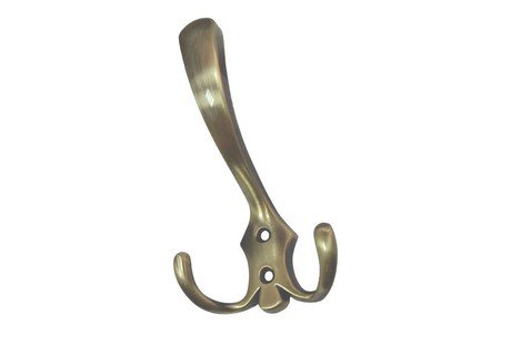 Крючок K302AB бронза