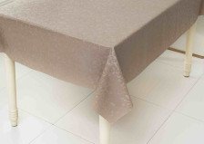 Клеенка на ткани Bogema 1,37мx0,28мм ZG-5138-6 какао