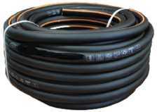 Шланг армир 1/2"х25м BLACK, 3-х слойн Глобус