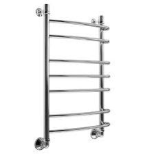 Полотенцесушитель Цунами Р80х50 ЭКО г/г (вставки вправо) нерж сталь Маргроид 