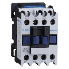 Контактор NC1-0910 9А 400В/АС3 1НО 50Гц (R) CHINT 221048