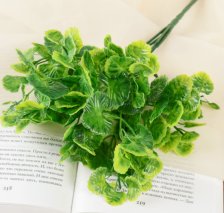 Букет "Листья кувшинки" 24 см 4642738