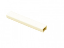 Заглушка для цоколя h 100 мм белый