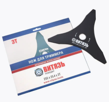 Диск  для триммера ВИТЯЗЬ 3Т