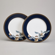 Набор тарелок 2 шт 23 см Lefard Art Collection 590-690