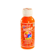 Паста колеровочная универсальная №25 персик (135г) Palizh