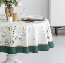 Скатерть хлопок 170х300 Эвелина Listelle