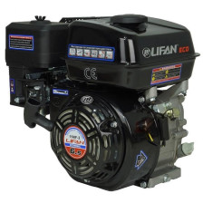 Двигатель LIFAN 168 F-2 ECO 6,5 л/с шкив 19