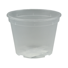 Горшок для орхидей MCH16х12см прозрачный 