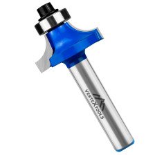 Фреза кромочная 25,0х11мм хв 8мм калевочная VERTEXTOOLS 3514-081125