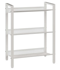 Подставка для обуви "Торонто 13" Белый