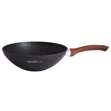 Вок а/пр 28 см Granit ultra blue TM KUKMARA свкгг280а