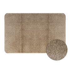 Коврик для ванной комнаты CАНАКС RUNNER 152 40х60см полиэстер 100%, бежевый 08802