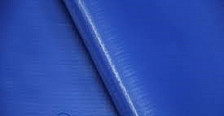 Автотент армированный с пвх-покрытием 1,52м (Синий)