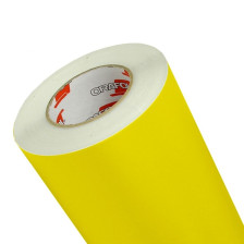 Пленка Oracal самоклеющаяся 641-25G серно-желтый (1м)