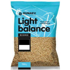 Прикормка DUNAEV LIGHT Лещ 0.75 кг