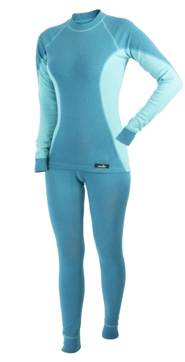 Термобелье женское Norfin LADY BASE AQUAMARINE 02 размер М 3080202-М наЛесоторговой в Орле по цене: 2 600 ₽