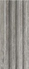 Панель реечная Легно (Legno) Wood Lab Санторини серый (2900х166мм)