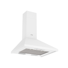 Вытяжка ELIKOR Вента 50П-430 белый диодная лампа