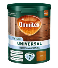 Антисептик Universal орегон (0,9л) Pinotex / Omnitex