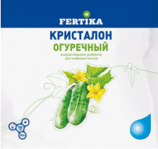 Удобрение для огурцов 100г Фертика