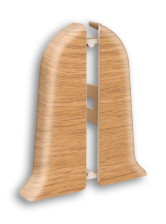 Заглушки Идеал Классик дуб Левая+Правая 55 мм