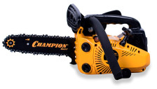 Бензопила CHAMPION 125Т-10" 3/8-1,3-40 0,7 кВт