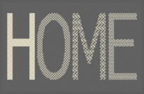 Ковер Циновка ТПЕ sz4480/b1/19 0,5х0,8м