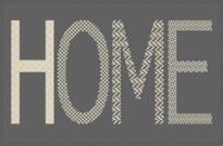 Ковер Циновка ТПЕ sz4480/b1/19 0,5х0,8м