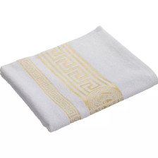 Полотенце махровое Андромеда Sonnet 70х135 см молочный