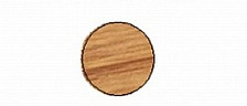 Заглушка самоклеящаяся d=14 тик 50 шт W A-3058