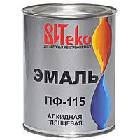 Эмаль ПФ-115 хаки (1,8кг) ВИТЕКО Царицыно
