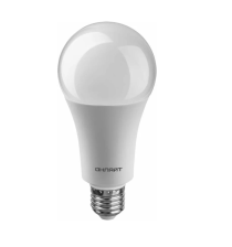 Лампа светодиодная Е27 20W/4000 А60 (стандартная)  Онлайт