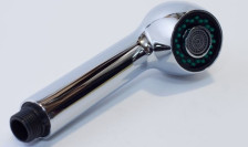 Лейка вытяжная FRAP F26 хром