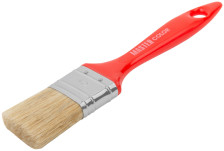 Кисть плоская 40мм натуральная щетина, пластиковая ручка MASTER COLOR 30-0122