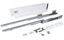 Комплект STart SB19W прямой 116мм белый 350мм