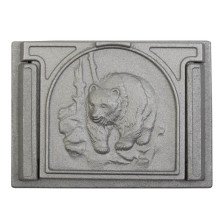 Дверка ДПр-3 182х132 "ХОЗЯИН ТАЙГИ"