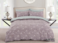 КПБ поплин Pure Cotton 425-PC 70х70 2 сп Cleo