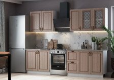 Кухня Настя 2,0 м трюфель