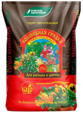 Грунт Универсальный 25л Волшебная грядка