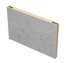 Добор телескоп бетон светлый 150х2070 (Бастион)