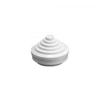 Муфта кабельная D22 E.plast 22001 белый