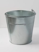 Ведро оцинкованное 9л М