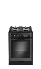 Плита газоэлектрическая Гефест 6502-03 0029 (60x60x85см)(цвет:черный,варочная поверхность:стекло)