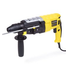 Перфоратор HANSKONNER HRH0828RE 850Вт 3,2 Дж кейс