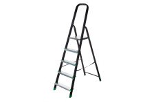 Стремянка сталеалюминиевая Smarty Combi 5 ступеней