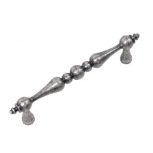 Ручка-скоба RS440BAZ 96 мм цинк старинный